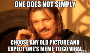 Boromir meme - Logon odv